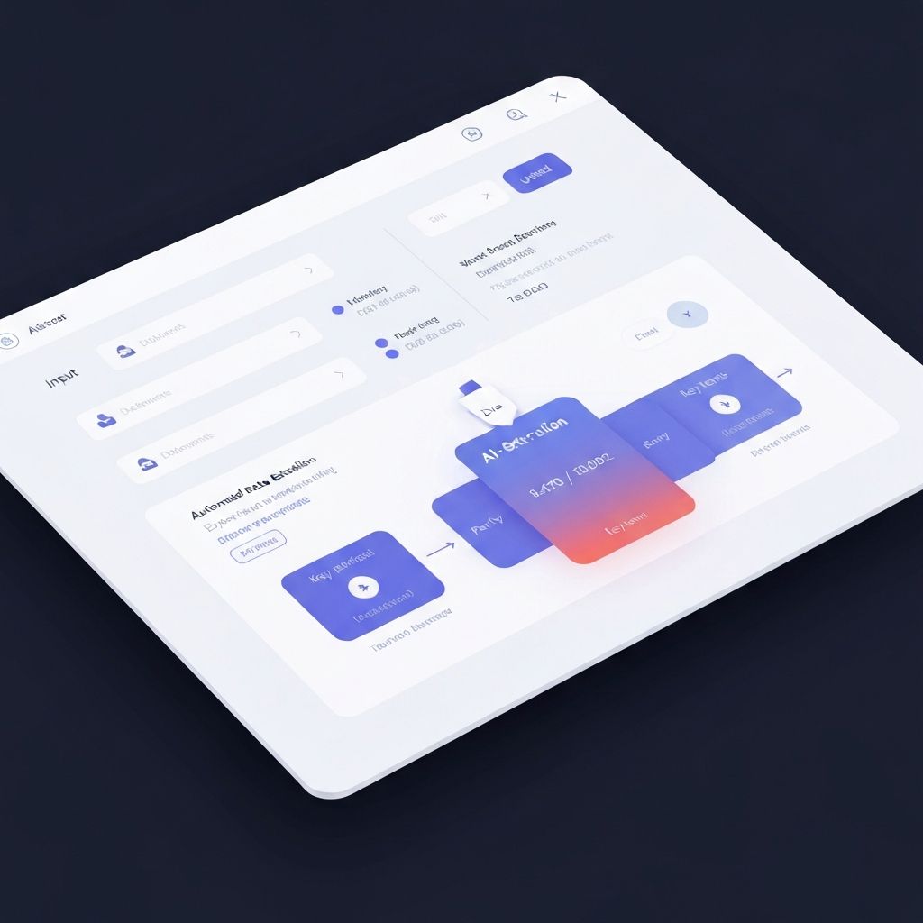 AI-Powered Legal Form Automation